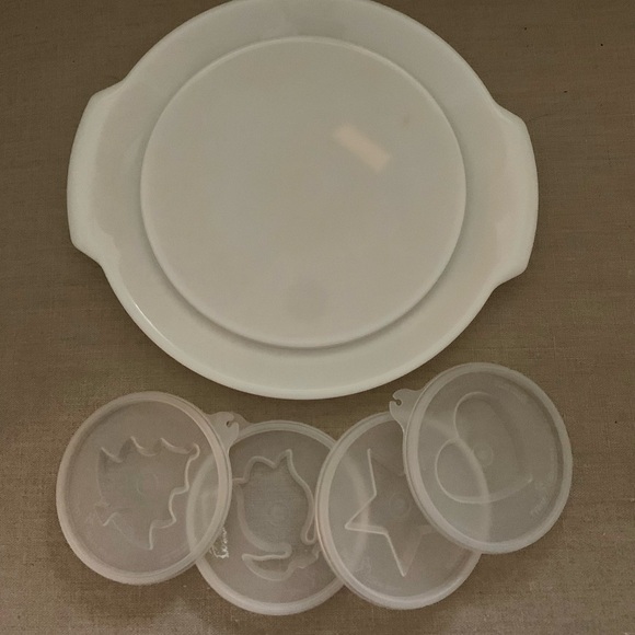 Vintage Tupperware JEL-N-SERVE - Picture 3 of 7